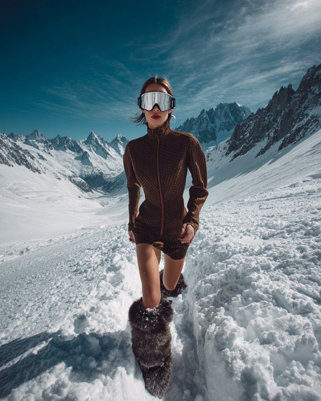 o conceito da campanha