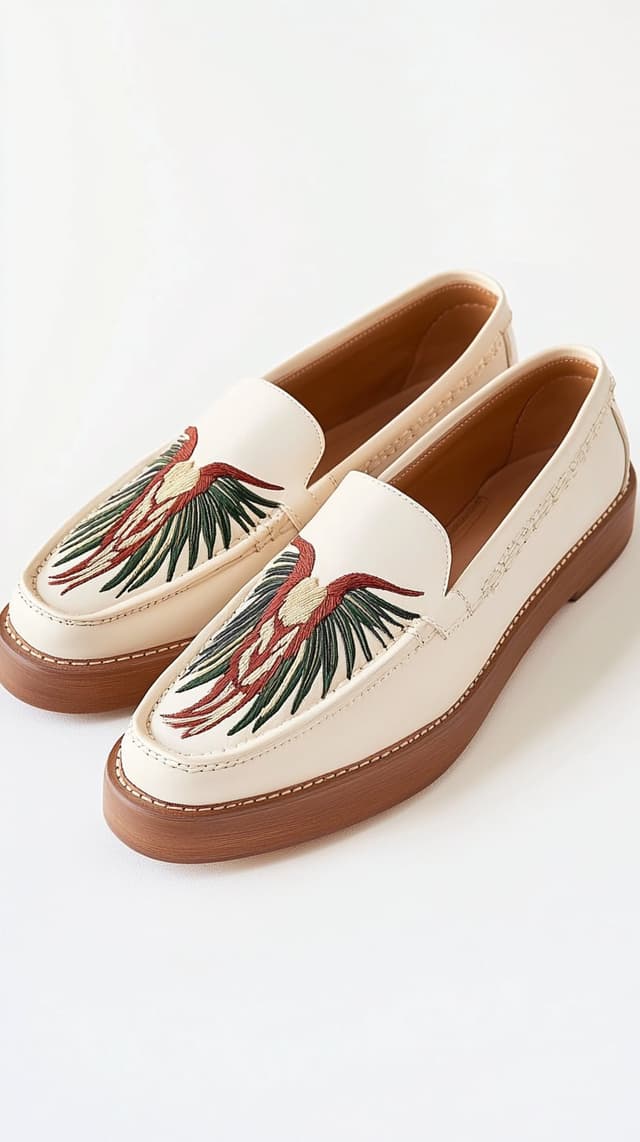 Desenvolvimento de Produto · Blue Bird Shoes
