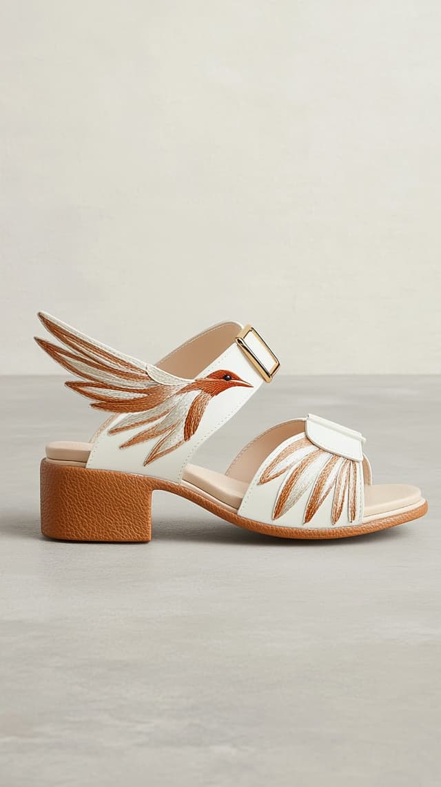 Desenvolvimento de Produto · Blue Bird Shoes