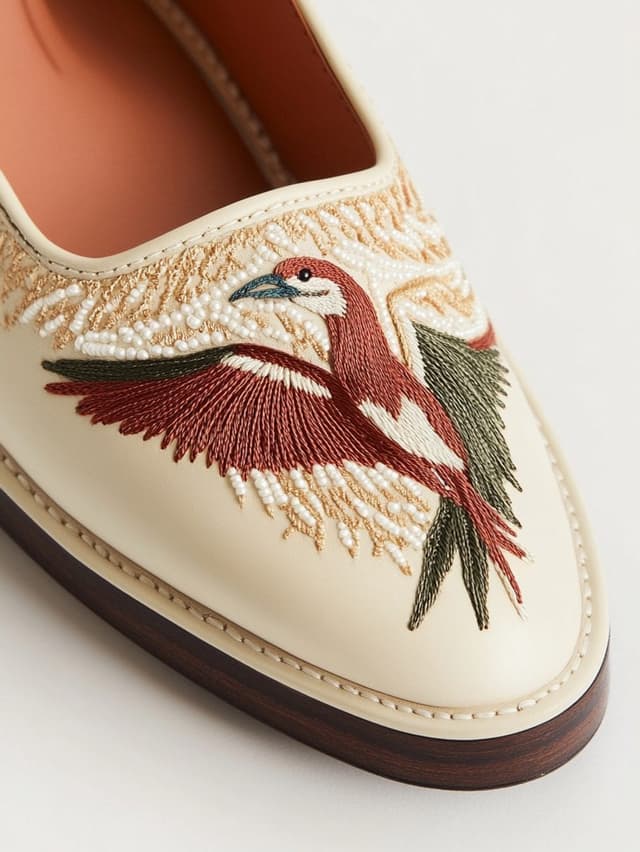 Desenvolvimento de Produto · Blue Bird Shoes