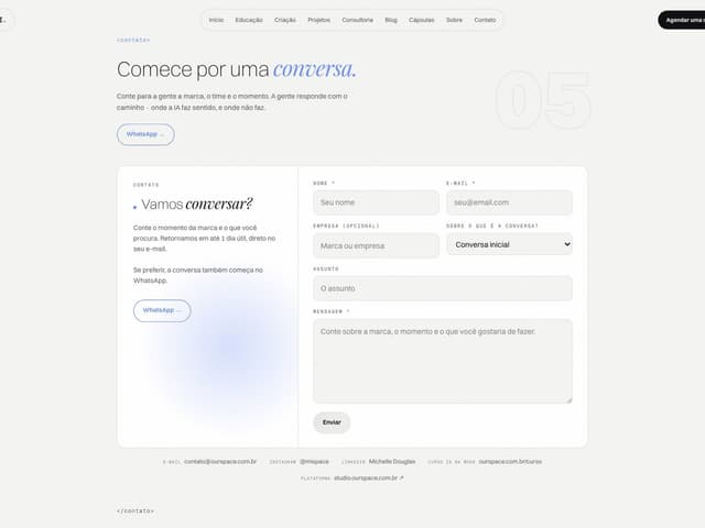 contato