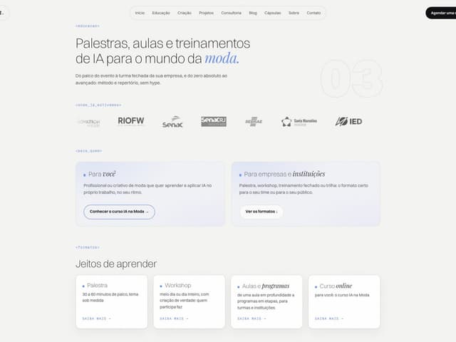 educação