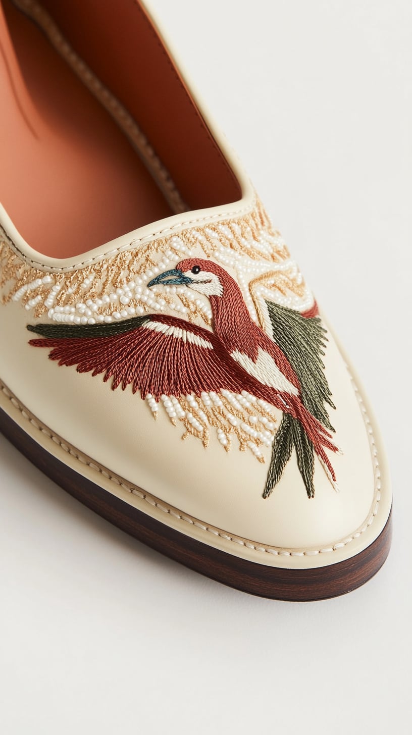 Desenvolvimento de Produto · Blue Bird Shoes · peça 10 da série