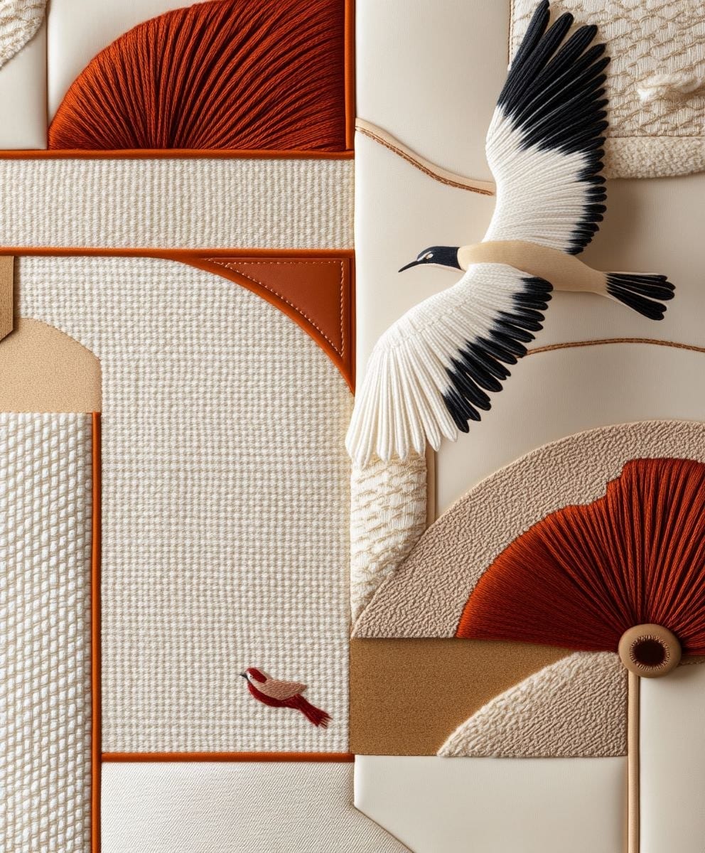 Proposta 3 · Art déco Birds