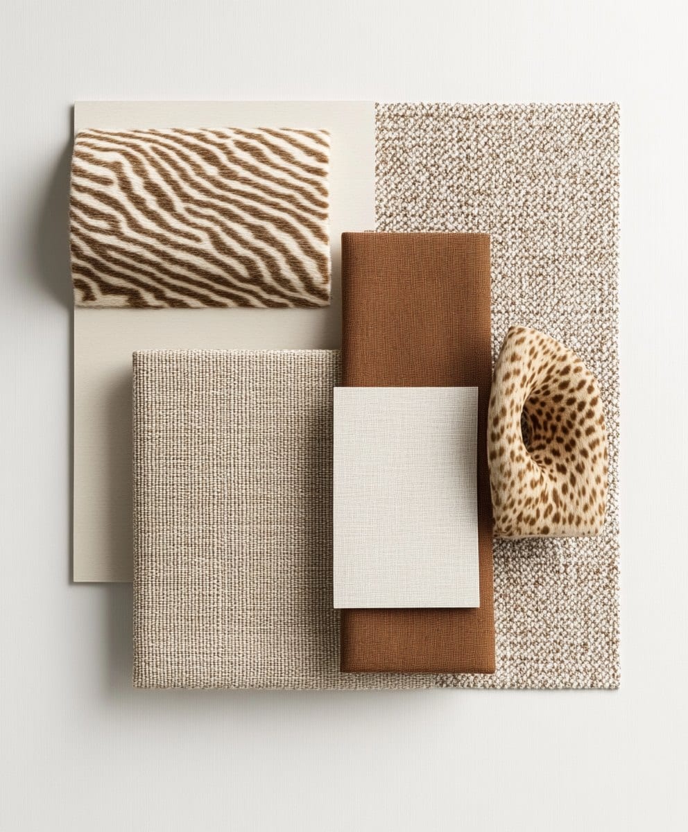 MoodBoard: Mix and Match + Art Déco Birds · 2 de 4