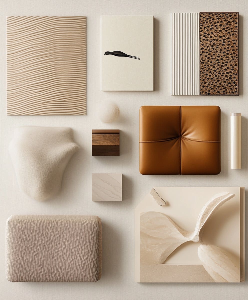 MoodBoard: Mix and Match + Art Déco Birds · 3 de 4