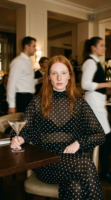 Esmeral · Dots and Drinks