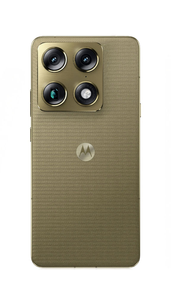 Entrada 2D: as costas do motorola signature