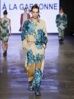 Look 4: macacão
