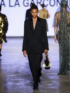 Look 20: terno