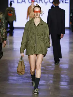 Look 26: parka
