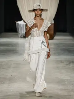 Aluf · look 1