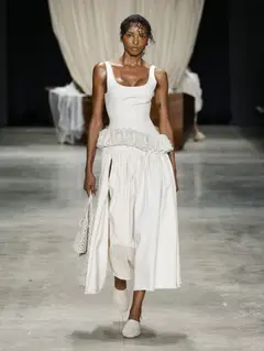 Aluf · look 2