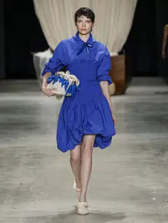 Look 9: vestido