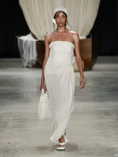Look 11: vestido