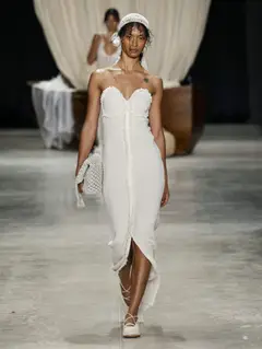 Look 12: vestido