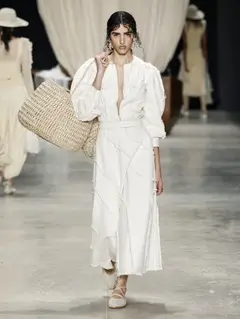 Look 21: vestido