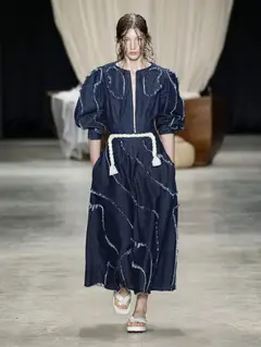Look 22: vestido