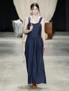 Look 24: vestido