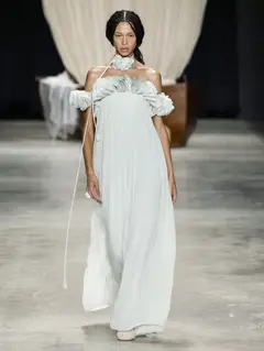 Look 26: vestido