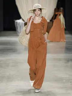 Look 33: macacão