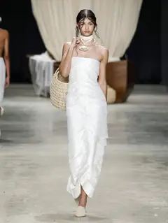 Look 36: vestido