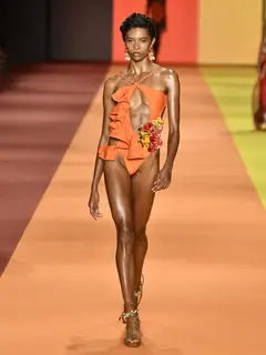 Look 10: maiô