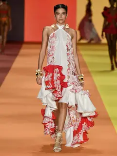 Look 16: vestido