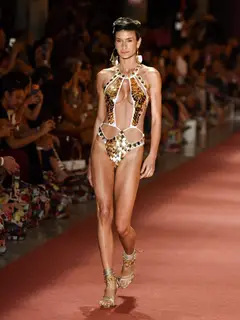 Look 48: maiô