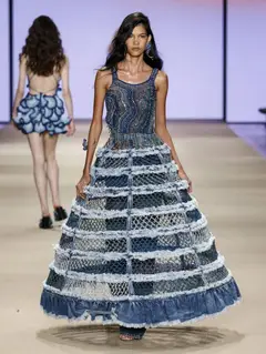 Look 14: vestido