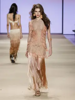 Look 21: vestido