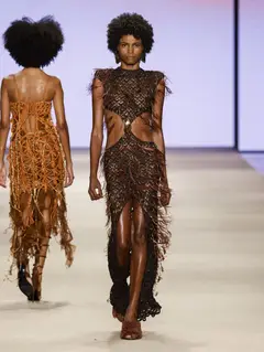 Look 28: vestido