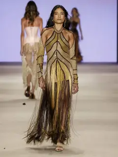 Look 31: vestido
