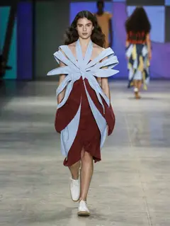 Look 20: vestido
