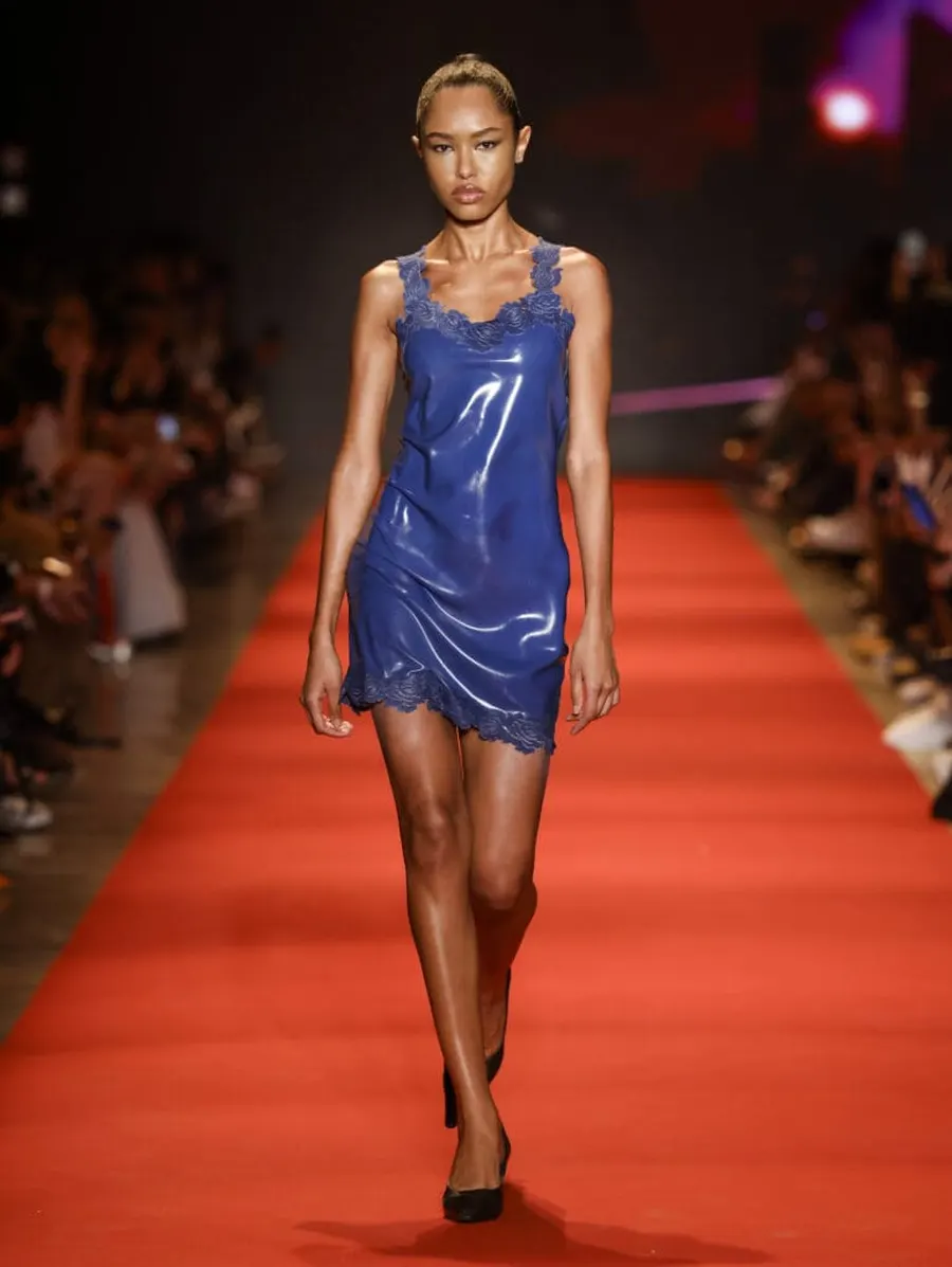 Look 35: vestido