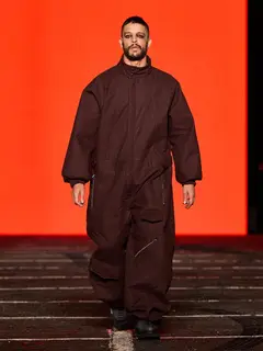Look 22: macacão