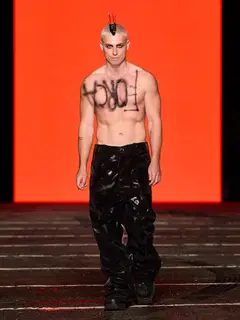 Look 42: calça