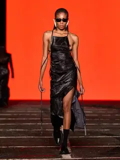 Look 44: vestido