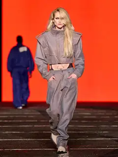Look 62: jaqueta, calça