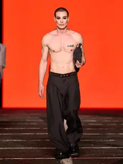 Look 66: calça