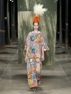 Look 16: vestido