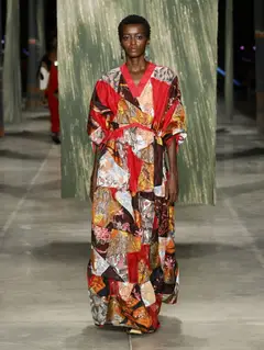 Look 20: vestido