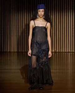Look 26: vestido