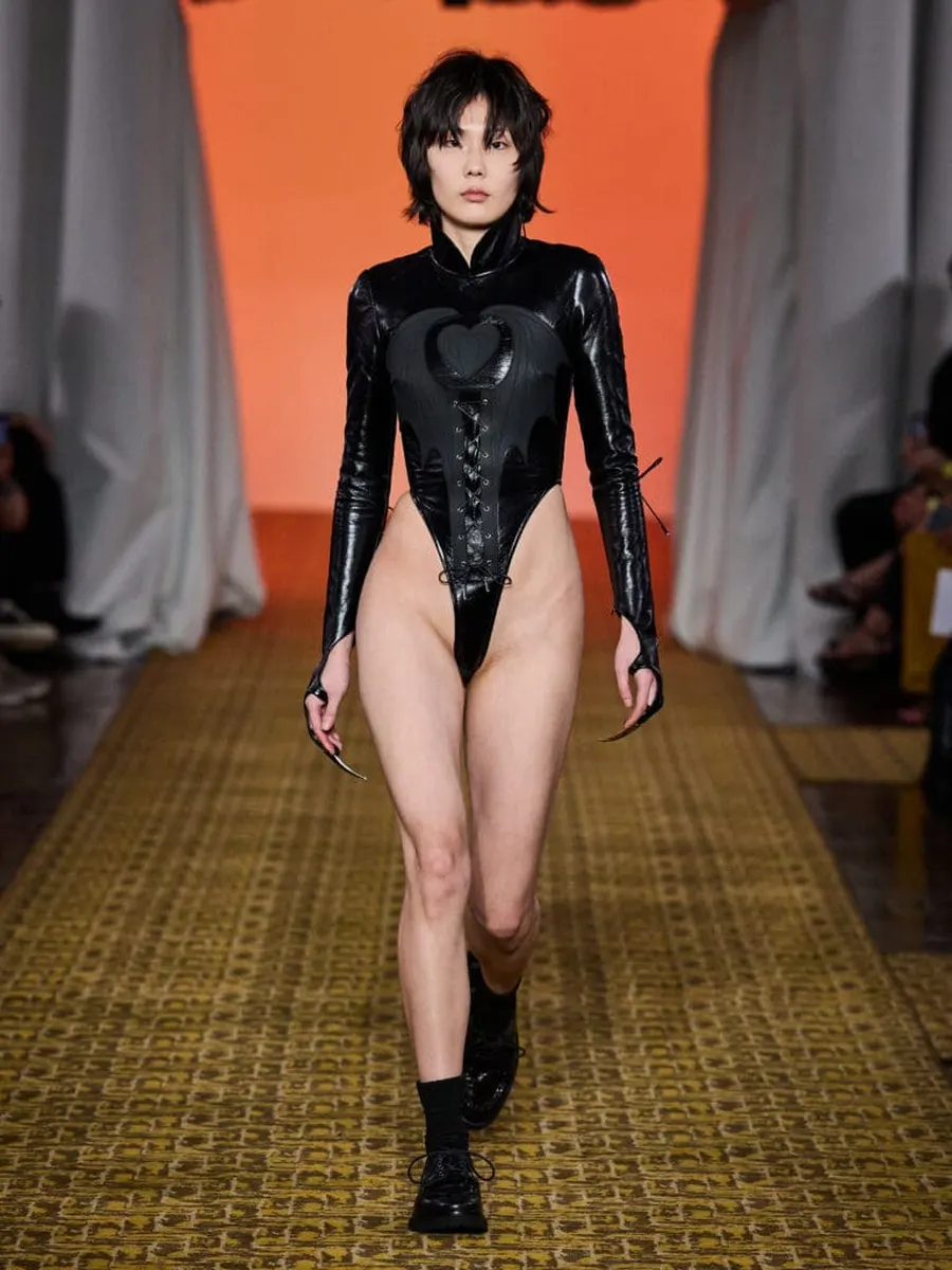 Herchcovitch;Alexandre · look 1