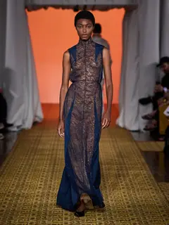 Look 11: vestido