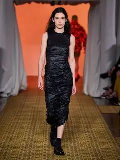 Look 25: vestido