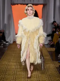Look 38: casaco