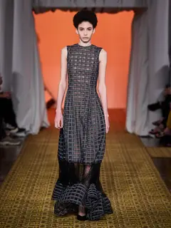 Look 41: vestido