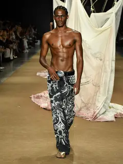 Look 22: calça