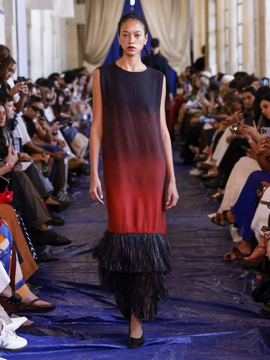 Look 16: vestido